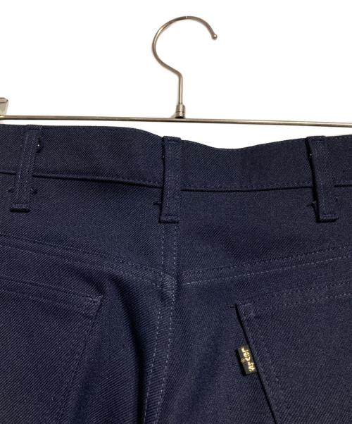 LEVI'S（リーバイス）LEVI'S (リーバイス) STA-PREST SLACKS/スラックス ネイビー サイズ:W34 L32の古着・服飾アイテム