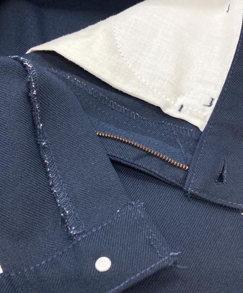 LEVI'S（リーバイス）LEVI'S (リーバイス) STA-PREST SLACKS/スラックス ネイビー サイズ:W34 L32の古着・服飾アイテム