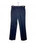 LEVI'S（リーバイス）の古着「STA-PREST SLACKS/スラックス」｜ネイビー