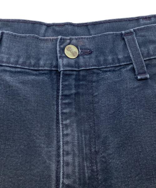 CarHartt（カーハート）CarHartt (カーハート) ダックペインターパンツ ネイビー サイズ:32X34の古着・服飾アイテム