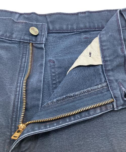 CarHartt（カーハート）CarHartt (カーハート) ダックペインターパンツ ネイビー サイズ:32X34の古着・服飾アイテム