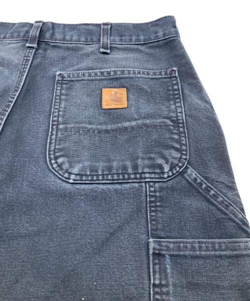 CarHartt（カーハート）CarHartt (カーハート) ダックペインターパンツ ネイビー サイズ:32X34の古着・服飾アイテム