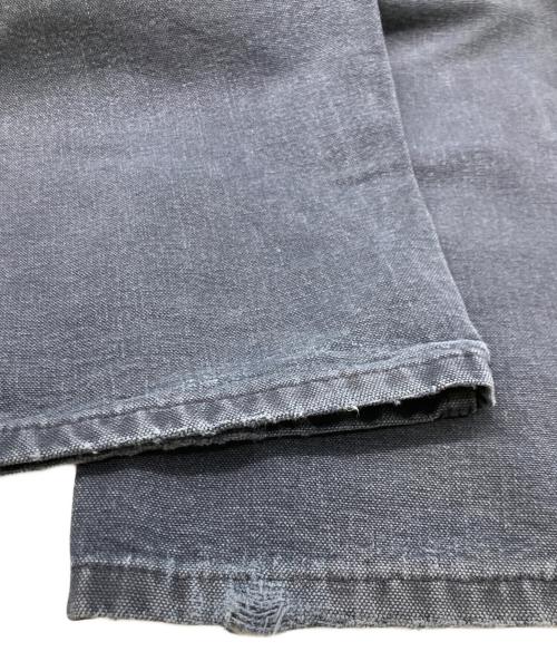 CarHartt（カーハート）CarHartt (カーハート) ダックペインターパンツ ネイビー サイズ:32X34の古着・服飾アイテム