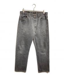 LEVI'S（リーバイス）の古着「先染め501デニムパンツ/Denim Pants」｜グレー