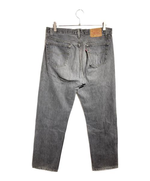 LEVI'S（リーバイス）LEVI'S (リーバイス) 先染め501デニムパンツ/Denim Pants グレー サイズ:36の古着・服飾アイテム