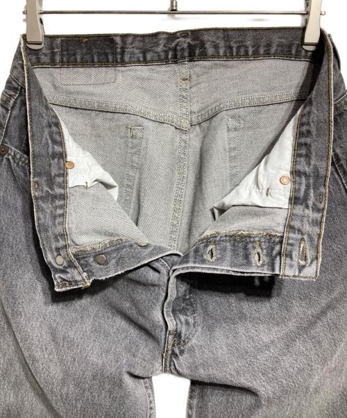 LEVI'S（リーバイス）LEVI'S (リーバイス) 先染め501デニムパンツ/Denim Pants グレー サイズ:36の古着・服飾アイテム