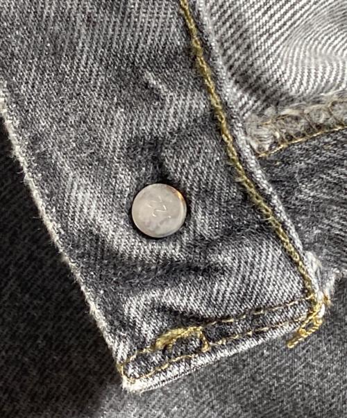 LEVI'S（リーバイス）LEVI'S (リーバイス) 先染め501デニムパンツ/Denim Pants グレー サイズ:36の古着・服飾アイテム