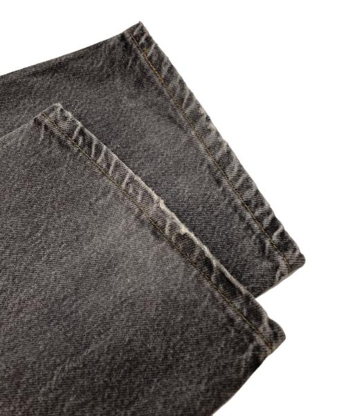 LEVI'S（リーバイス）LEVI'S (リーバイス) 先染め501デニムパンツ/Denim Pants グレー サイズ:36の古着・服飾アイテム
