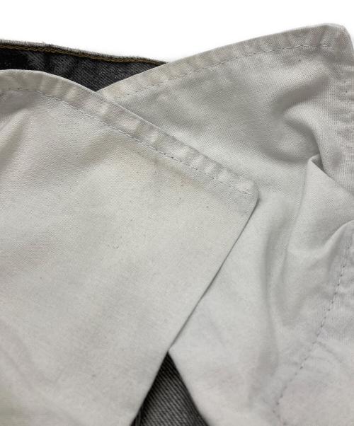 LEVI'S（リーバイス）LEVI'S (リーバイス) 先染め501デニムパンツ/Denim Pants グレー サイズ:36の古着・服飾アイテム