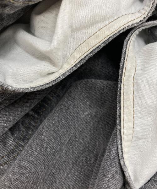 LEVI'S（リーバイス）LEVI'S (リーバイス) 先染め501デニムパンツ/Denim Pants グレー サイズ:36の古着・服飾アイテム