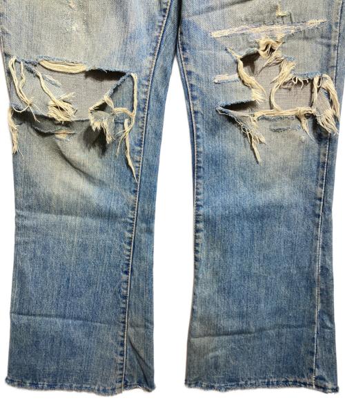 LEVI'S（リーバイス）LEVI'S (リーバイス) 70sブーツカットデニムパンツ/Bootcut denim pants インディゴ サイズ:ｰの古着・服飾アイテム