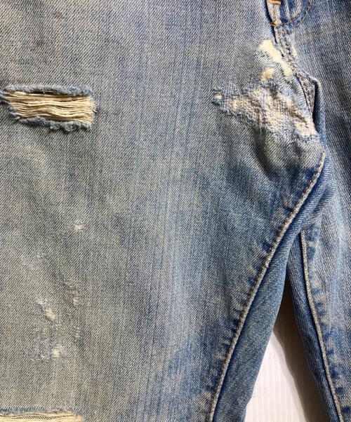 LEVI'S（リーバイス）LEVI'S (リーバイス) 70sブーツカットデニムパンツ/Bootcut denim pants インディゴ サイズ:ｰの古着・服飾アイテム