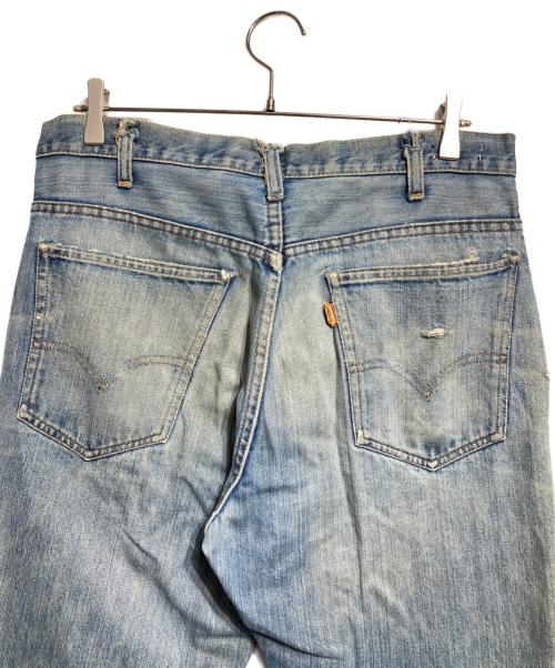 LEVI'S（リーバイス）LEVI'S (リーバイス) 70sブーツカットデニムパンツ/Bootcut denim pants インディゴ サイズ:ｰの古着・服飾アイテム