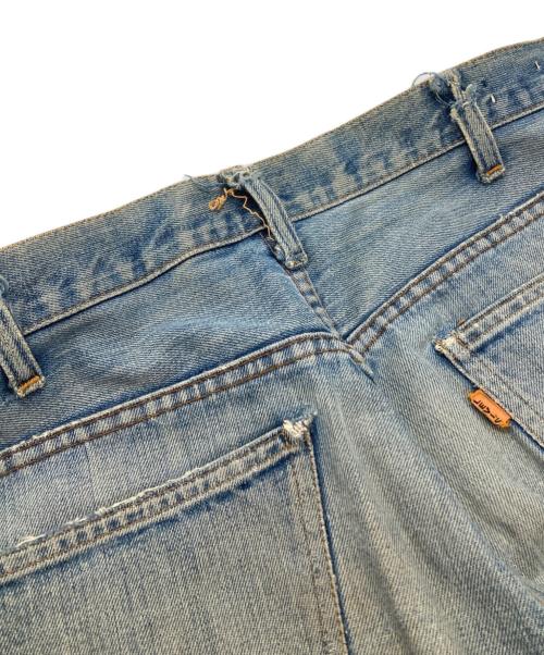 LEVI'S（リーバイス）LEVI'S (リーバイス) 70sブーツカットデニムパンツ/Bootcut denim pants インディゴ サイズ:ｰの古着・服飾アイテム