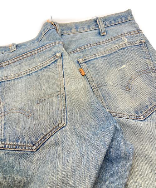 LEVI'S（リーバイス）LEVI'S (リーバイス) 70sブーツカットデニムパンツ/Bootcut denim pants インディゴ サイズ:ｰの古着・服飾アイテム