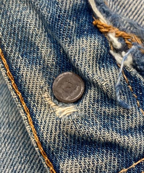 LEVI'S（リーバイス）LEVI'S (リーバイス) 70sブーツカットデニムパンツ/Bootcut denim pants インディゴ サイズ:ｰの古着・服飾アイテム