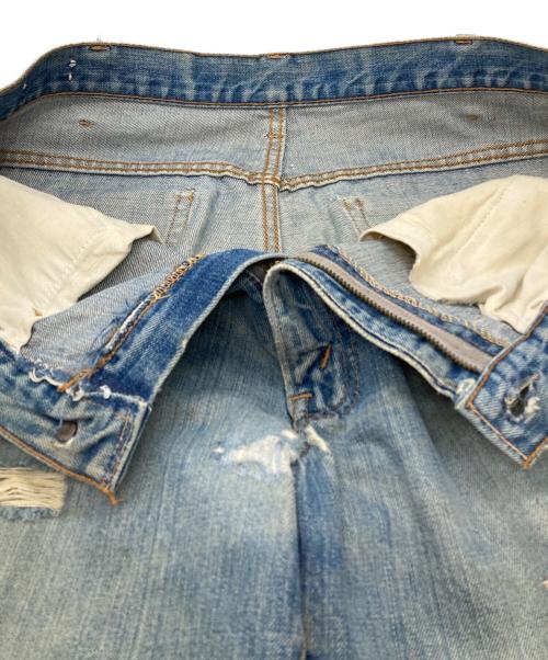 LEVI'S（リーバイス）LEVI'S (リーバイス) 70sブーツカットデニムパンツ/Bootcut denim pants インディゴ サイズ:ｰの古着・服飾アイテム