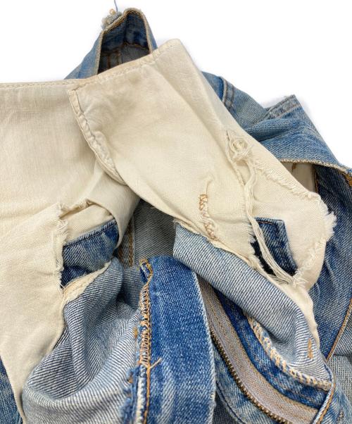LEVI'S（リーバイス）LEVI'S (リーバイス) 70sブーツカットデニムパンツ/Bootcut denim pants インディゴ サイズ:ｰの古着・服飾アイテム