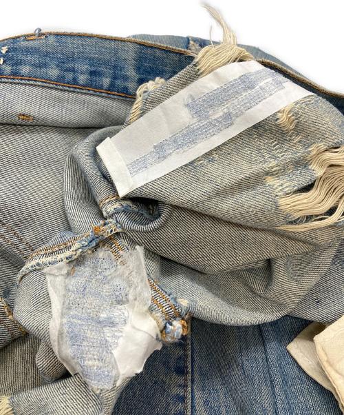 LEVI'S（リーバイス）LEVI'S (リーバイス) 70sブーツカットデニムパンツ/Bootcut denim pants インディゴ サイズ:ｰの古着・服飾アイテム