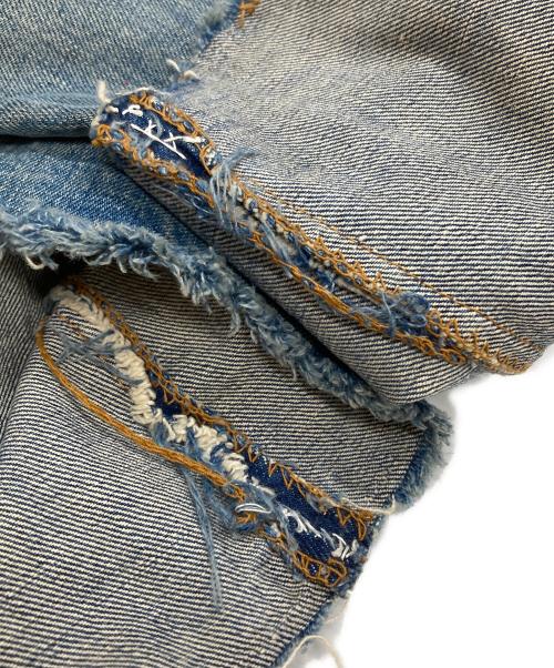 LEVI'S（リーバイス）LEVI'S (リーバイス) 70sブーツカットデニムパンツ/Bootcut denim pants インディゴ サイズ:ｰの古着・服飾アイテム