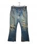 LEVI'S（リーバイス）の古着「70sブーツカットデニムパンツ/Bootcut denim pants」｜インディゴ