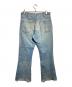 LEVI'S (リーバイス) 70sブーツカットデニムパンツ/Bootcut denim pants インディゴ サイズ:ｰ：18000円
