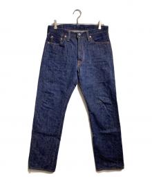 SAMURAI JEANS（サムライジーンズ）の古着「19オンス極（KIWAMI）セルビッチデニム」｜インディゴ