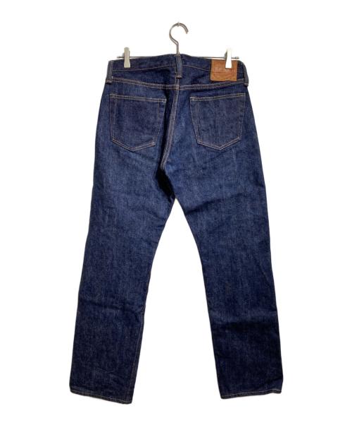 SAMURAI JEANS（サムライジーンズ）SAMURAI JEANS (サムライジーンズ) 19オンス極（KIWAMI）セルビッチデニム インディゴ サイズ:32の古着・服飾アイテム