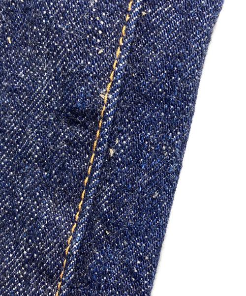 SAMURAI JEANS（サムライジーンズ）SAMURAI JEANS (サムライジーンズ) 19オンス極（KIWAMI）セルビッチデニム インディゴ サイズ:32の古着・服飾アイテム