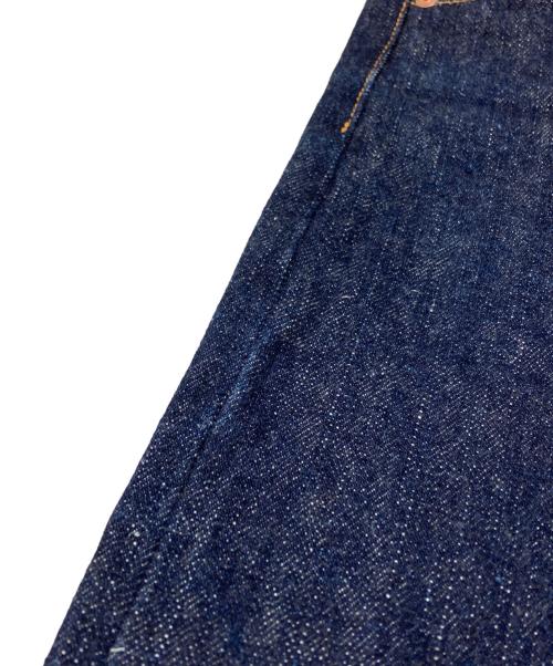 SAMURAI JEANS（サムライジーンズ）SAMURAI JEANS (サムライジーンズ) 19オンス極（KIWAMI）セルビッチデニム インディゴ サイズ:32の古着・服飾アイテム