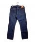 SAMURAI JEANS (サムライジーンズ) 19オンス極（KIWAMI）セルビッチデニム インディゴ サイズ:32：16000円