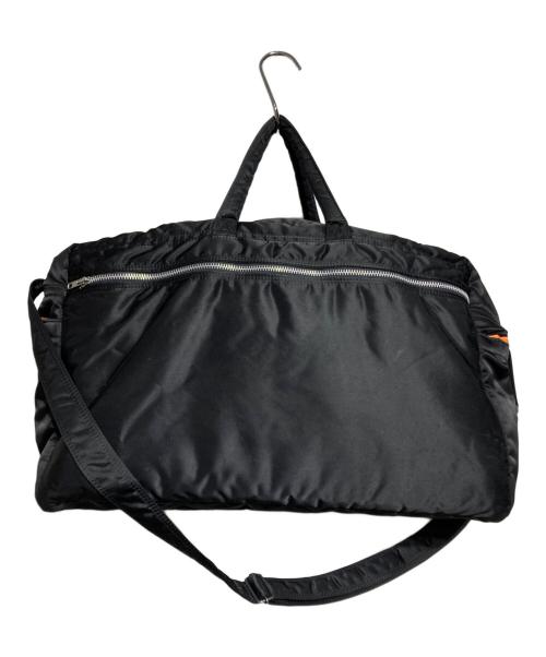 PORTER（ポーター）PORTER (ポーター) タンカー2WAYボストンバッグ/Tanker 2-Way Boston Bag ブラック サイズ:不明の古着・服飾アイテム