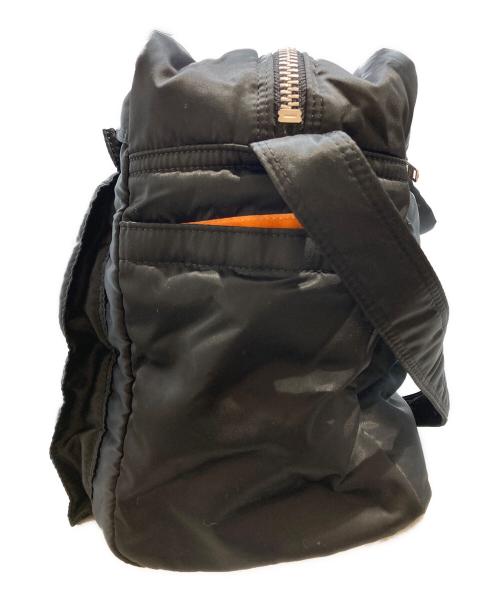 PORTER（ポーター）PORTER (ポーター) タンカー2WAYボストンバッグ/Tanker 2-Way Boston Bag ブラック サイズ:不明の古着・服飾アイテム