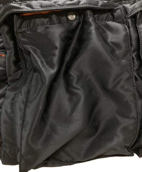 PORTER（ポーター）PORTER (ポーター) タンカー2WAYボストンバッグ/Tanker 2-Way Boston Bag ブラック サイズ:不明の古着・服飾アイテム
