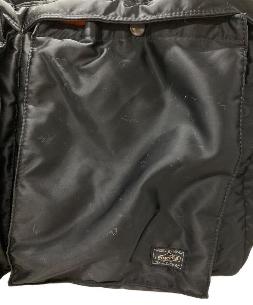 PORTER（ポーター）PORTER (ポーター) タンカー2WAYボストンバッグ/Tanker 2-Way Boston Bag ブラック サイズ:不明の古着・服飾アイテム