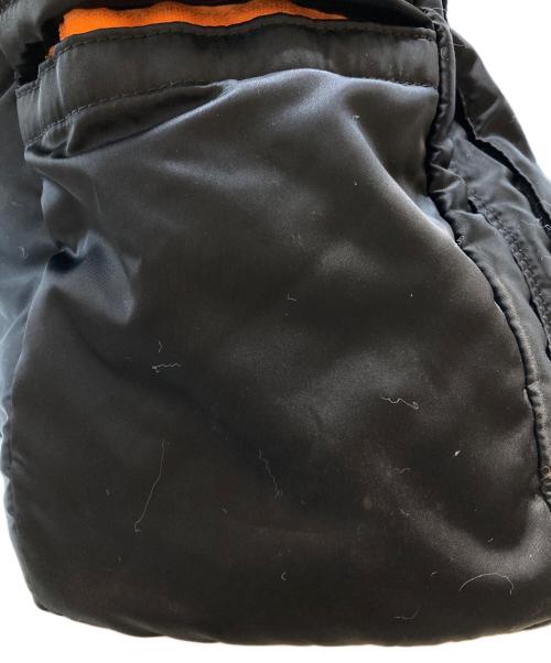PORTER（ポーター）PORTER (ポーター) タンカー2WAYボストンバッグ/Tanker 2-Way Boston Bag ブラック サイズ:不明の古着・服飾アイテム