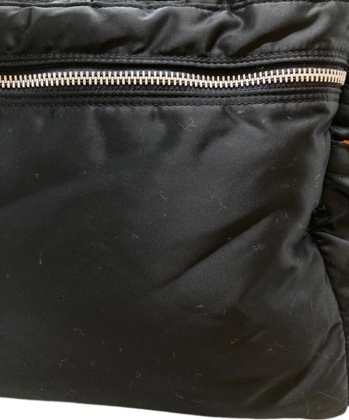PORTER（ポーター）PORTER (ポーター) タンカー2WAYボストンバッグ/Tanker 2-Way Boston Bag ブラック サイズ:不明の古着・服飾アイテム