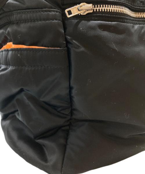 PORTER（ポーター）PORTER (ポーター) タンカー2WAYボストンバッグ/Tanker 2-Way Boston Bag ブラック サイズ:不明の古着・服飾アイテム