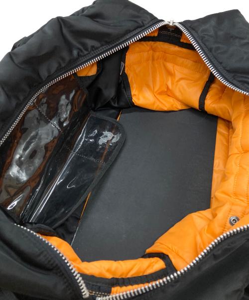 PORTER（ポーター）PORTER (ポーター) タンカー2WAYボストンバッグ/Tanker 2-Way Boston Bag ブラック サイズ:不明の古着・服飾アイテム