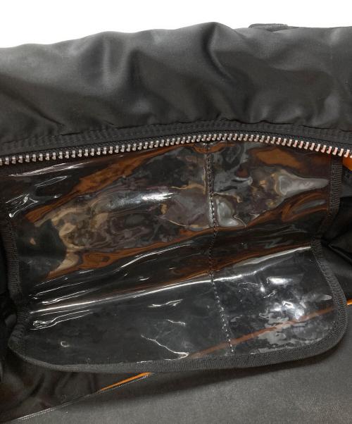 PORTER（ポーター）PORTER (ポーター) タンカー2WAYボストンバッグ/Tanker 2-Way Boston Bag ブラック サイズ:不明の古着・服飾アイテム