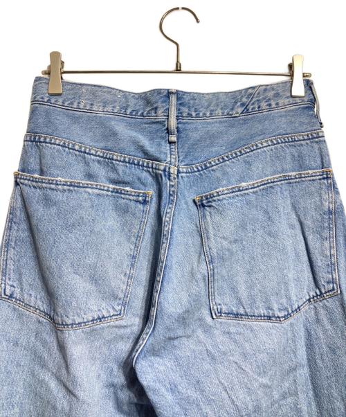 upper hights（アッパーハイツ）upper hights (アッパーハイツ) THE LARAデニムパンツ インディゴ サイズ:25の古着・服飾アイテム