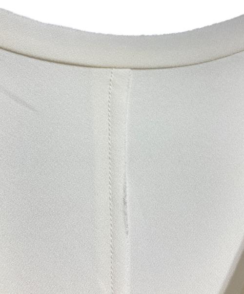 PHERE（フィアー）PHERE (フィアー) Caeli Reversible L/S Dress/カエリリア―シブルロングスリーブドレス ホワイトの古着・服飾アイテム