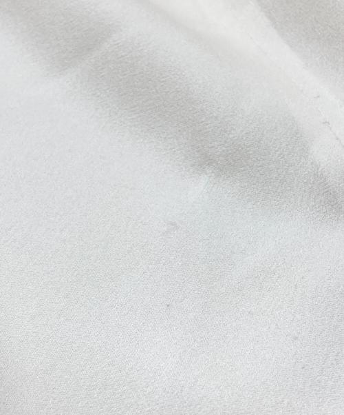 PHERE（フィアー）PHERE (フィアー) Caeli Reversible L/S Dress/カエリリア―シブルロングスリーブドレス ホワイトの古着・服飾アイテム
