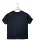 Kimhekim (キムヘキム) ポイントロゴTEE ブラック サイズ:M：7000円