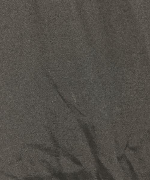 SACRA（サクラ）SACRA (サクラ) レーヨンシルクサロペット/Rayon-silk jumpsuit ブラック サイズ:38の古着・服飾アイテム
