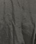 中古・古着 SACRA (サクラ) レーヨンシルクサロペット/Rayon-silk jumpsuit ブラック サイズ:38：8000円