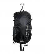 mont-bellモンベル）の古着「サイクールパック 10/Cyclool Pack 10」｜ブラック