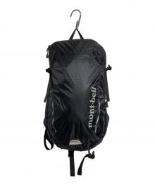 mont-bell（モンベル）の古着「サイクールパック 10/Cyclool Pack 10」｜ブラック
