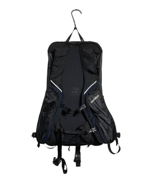 mont-bell（モンベル）mont-bell (モンベル) サイクールパック 10/Cyclool Pack 10 ブラック サイズ:不明の古着・服飾アイテム
