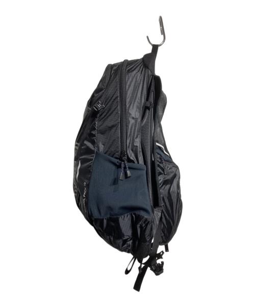 mont-bell（モンベル）mont-bell (モンベル) サイクールパック 10/Cyclool Pack 10 ブラック サイズ:不明の古着・服飾アイテム